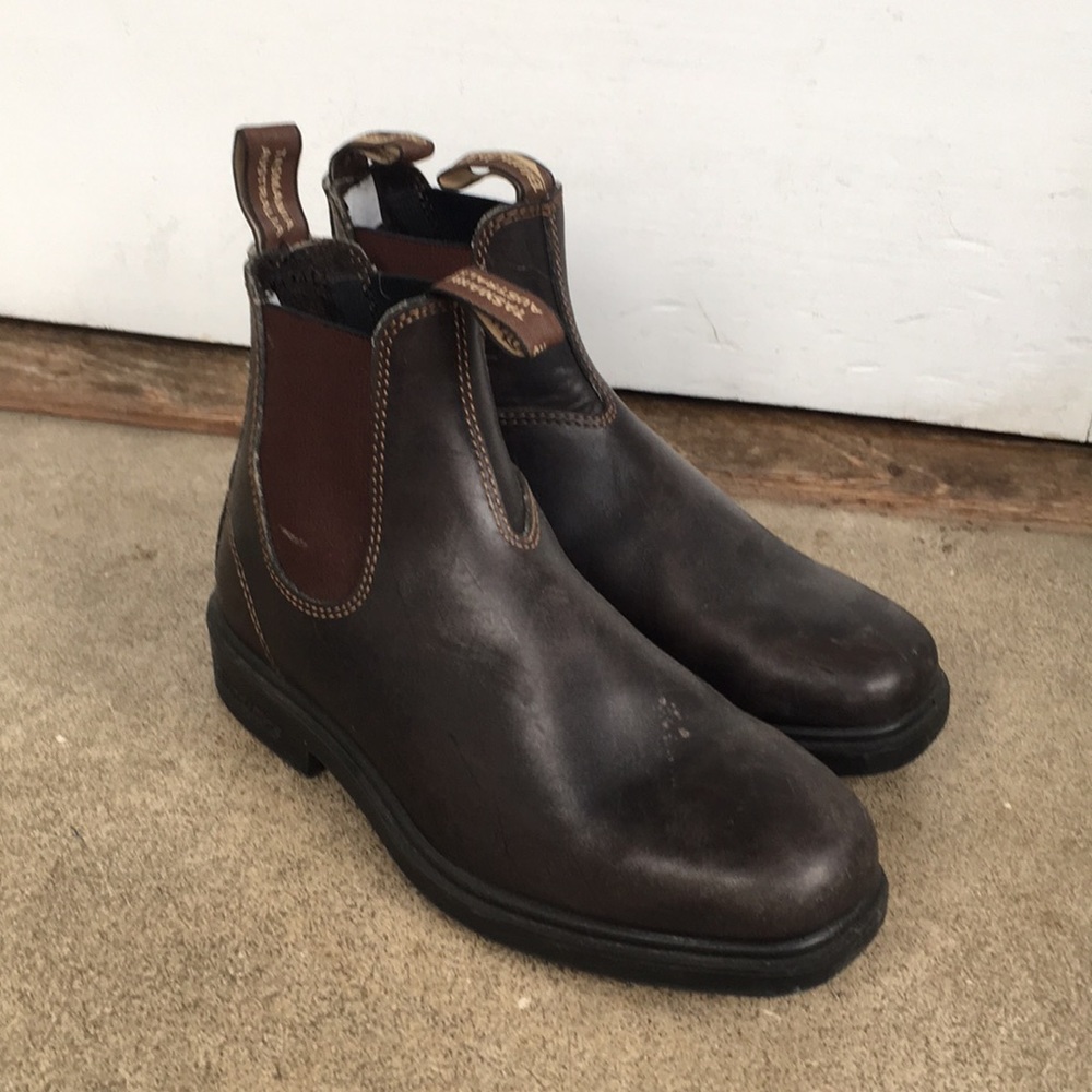 Blundstone dress boots women’s